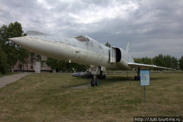 Музей дальней авиации Дягилево, Россия