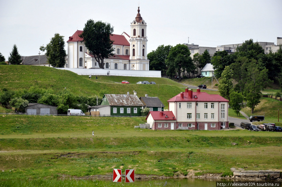 Замки и крепости Беларуси Беларусь