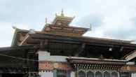 Тхимпху, монастырь Джан Гон Гха
