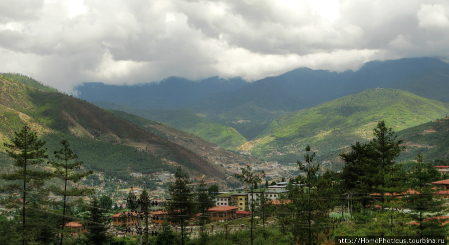 Тхимпху Тхимпху, Бутан