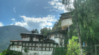 Тхимпху, монастырь Чери