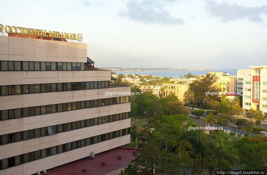 Occidental Miramar Гавана, Куба