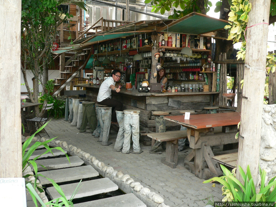 Bannaypul Cafe Аюттхая, Таиланд