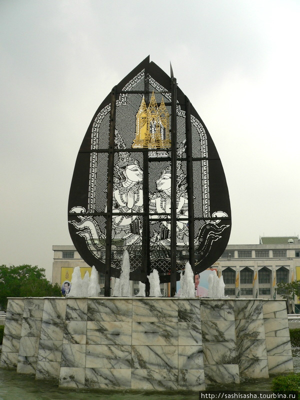 Люблю Бангкок Бангкок, Таиланд