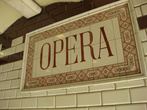 станция метро Опера