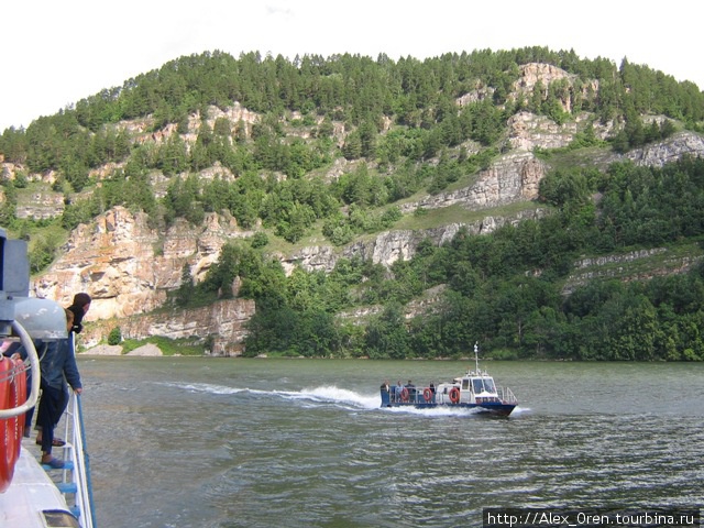Озеро Нугуш Башкортостан, Россия