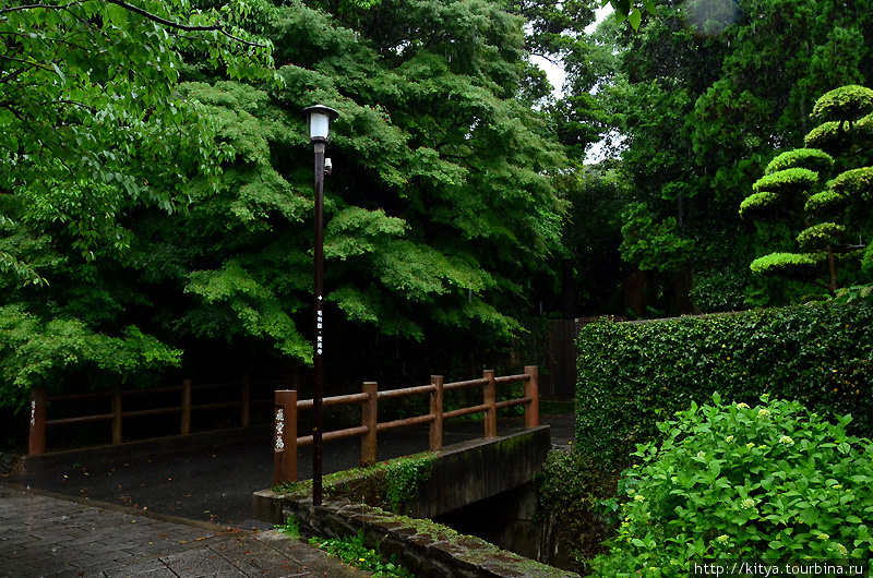 Тёфу: прогулка по городу Симоносэки, Япония