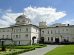 Монастырь в середине 19 века был одним из центров начального и среднего женского образования на Урале, при обители находилось женское четырехклассное училище
