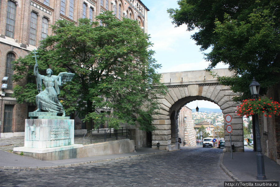 Венские ворота Будапешт, Венгрия