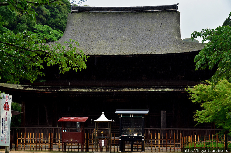 Храм Козандзи Симоносэки, Япония