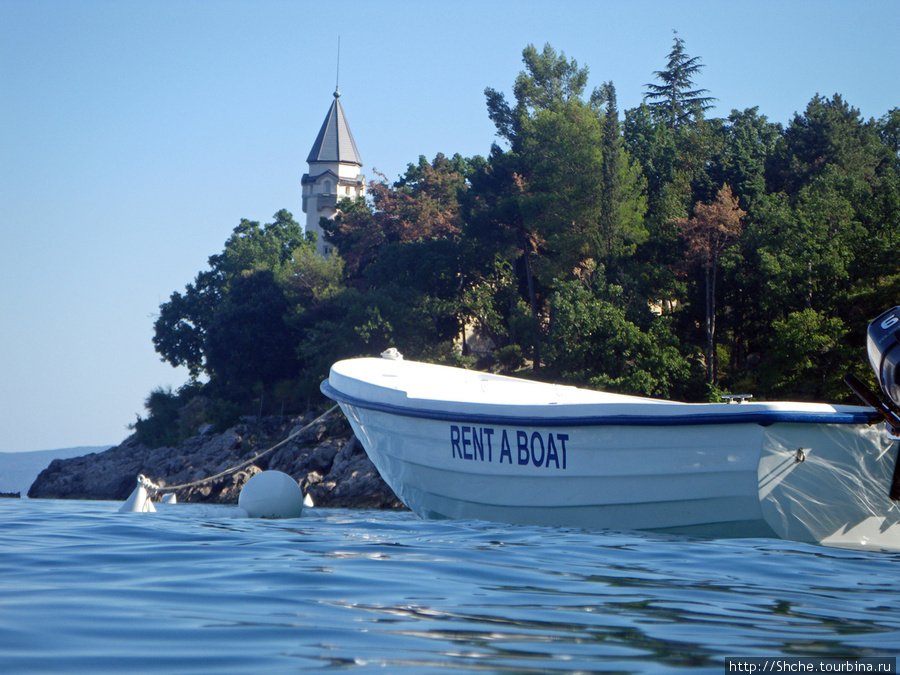 Medveja — уютный уединенный залив с автокемпингом-отелем Медвежа, Хорватия
