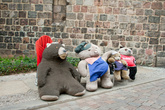 медведи на улицах Берлина