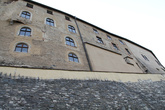 Крепосная стена и Замок Штейнберг