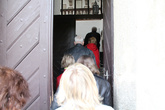 Входные ворота в Замок Штейнберг