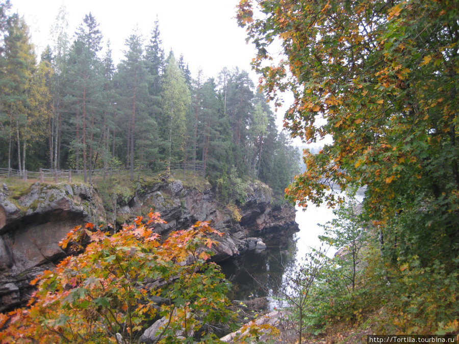 Парк Короны Иматра, Финляндия