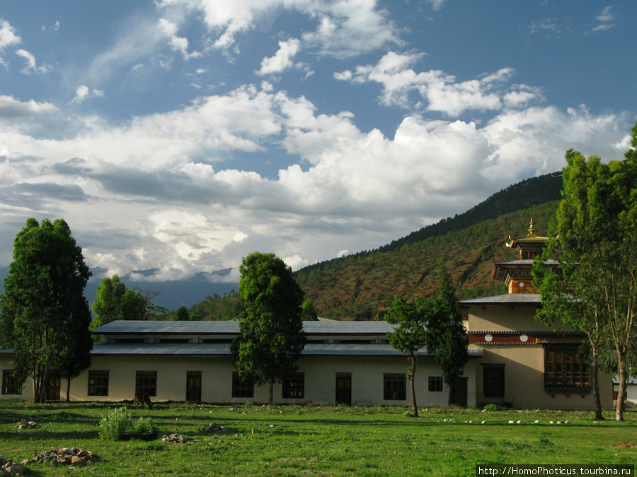 Пунакха Район Пунакха, Бутан