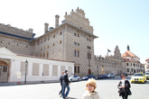 Шварценбергский дворец на Градчанской Площади