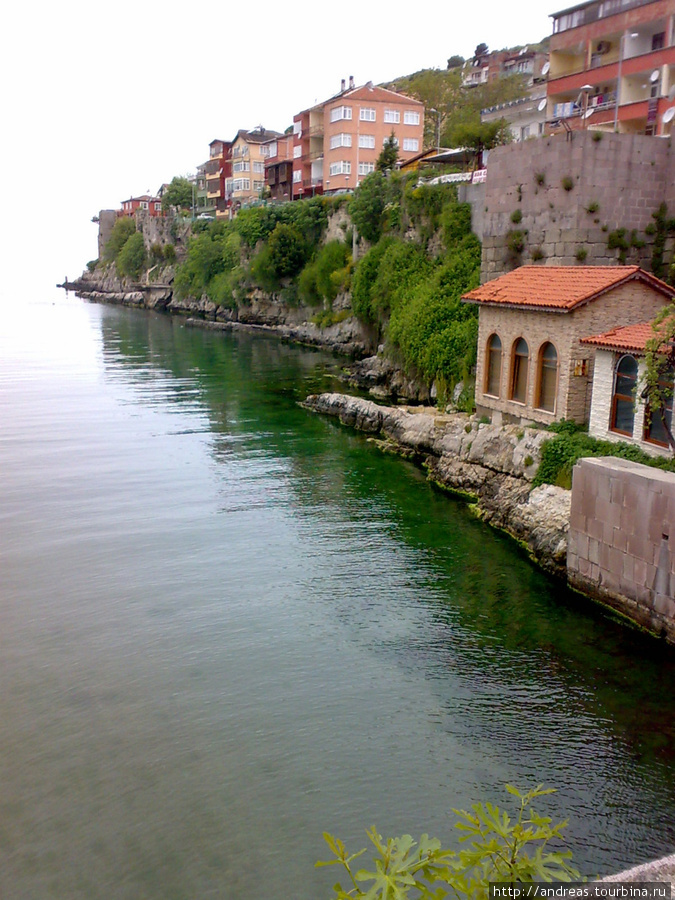 Красив и приятен берег турецкий! Черноморский регион, Турция