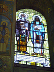 Святые Климент и Ангеларий — ученики Кирилла и Мефодия, просветители славянские