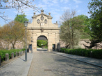 Леопольдовы ворота