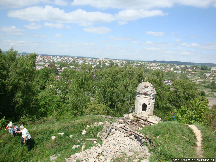 Золочевский замок 7 Львов, Украина