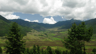 Долина Пхобжикха