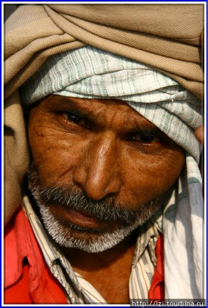 Делийские портреты Дели, Индия