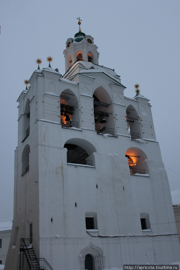 Рождественский Ярославль Ярославль, Россия