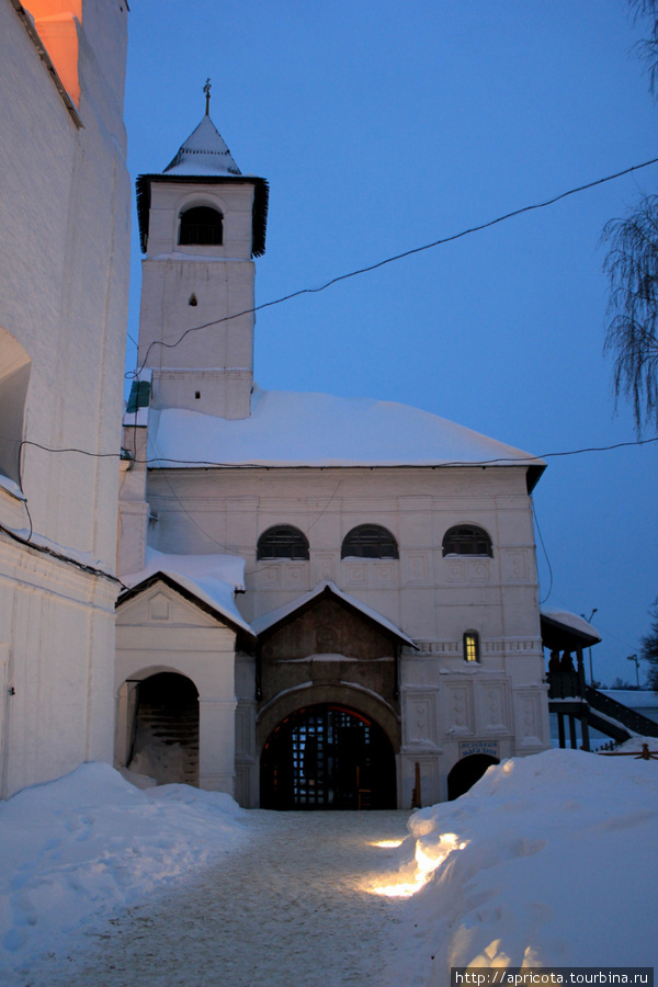 Рождественский Ярославль Ярославль, Россия