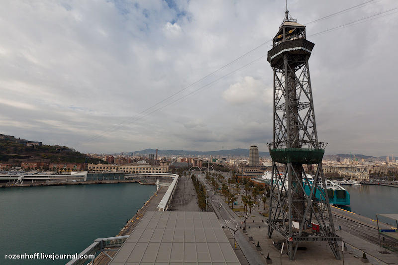 Port Vell Барселона, Испания