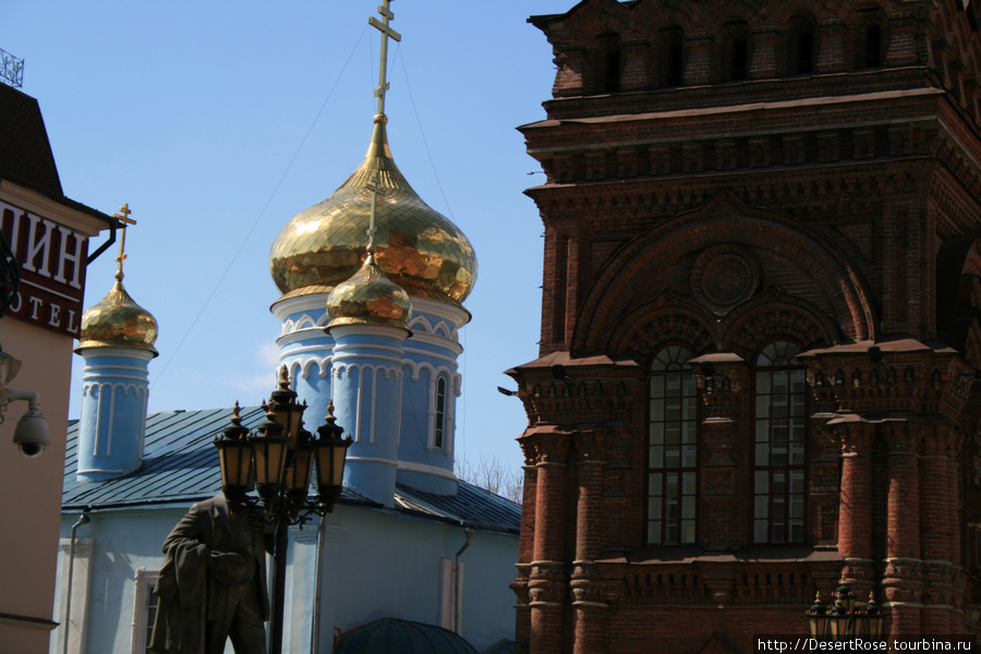 столица республики Татарстан - КАЗАНЬ Казань, Россия