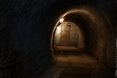Секретная подземная лаборатория была последней посещенной точкой в Кунгуре.