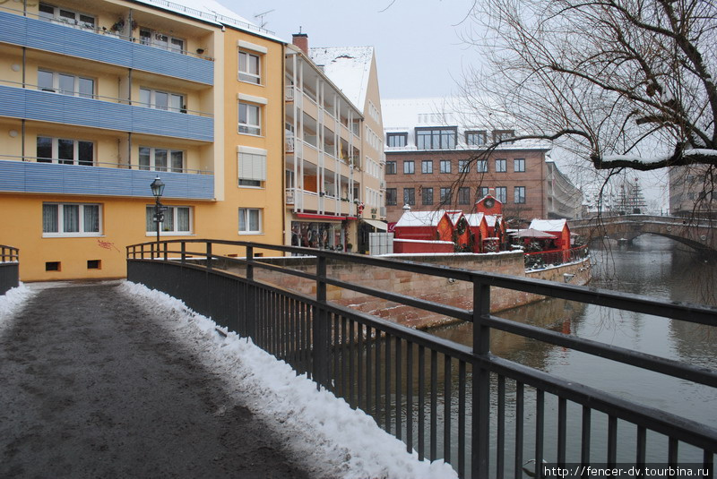 Тихий Пегниц Нюрнберг, Германия