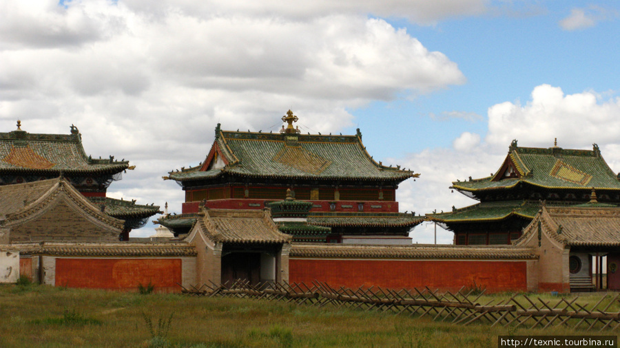 Хархорин — древняя столица Монголии