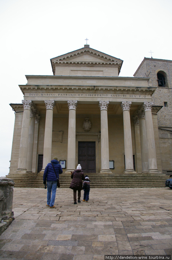 San Marino Сан-Марино