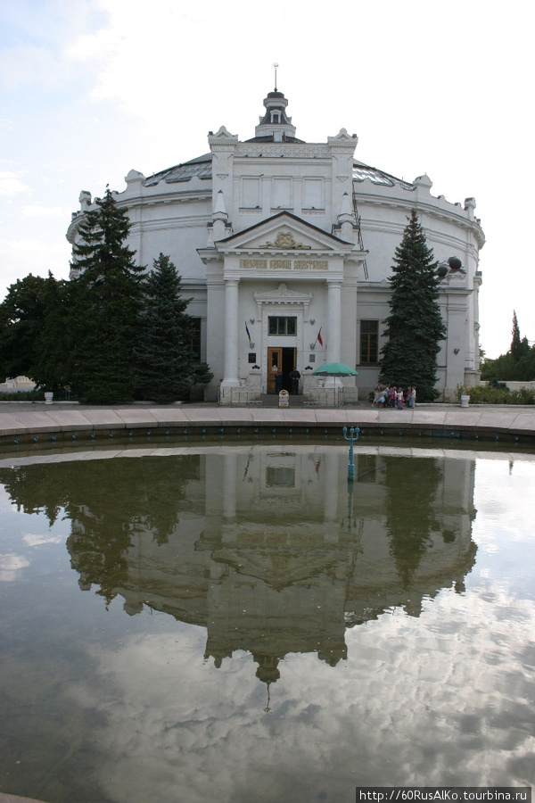 2010 Сентябрь. Севастополь. Возвращение в лето Севастополь, Россия