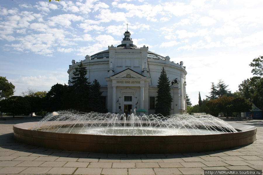 2010 Сентябрь. Севастополь. Возвращение в лето Севастополь, Россия