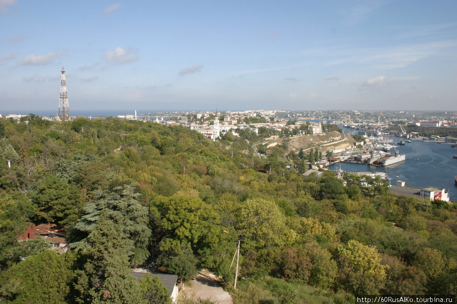 2010 Сентябрь. Севастополь. Возвращение в лето Севастополь, Россия