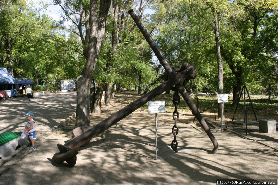 2010 Сентябрь. Севастополь. Возвращение в лето Севастополь, Россия