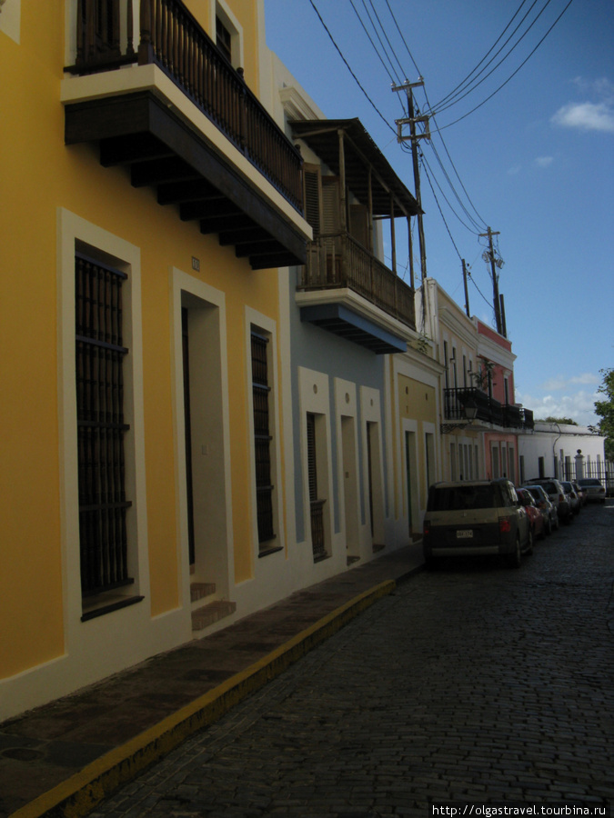 Старик Сан-Хуан Сан-Хуан, Пуэрто-Рико