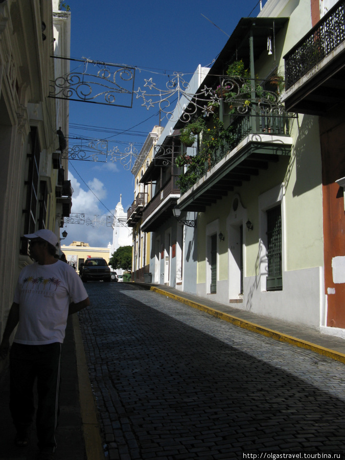 Старик Сан-Хуан Сан-Хуан, Пуэрто-Рико