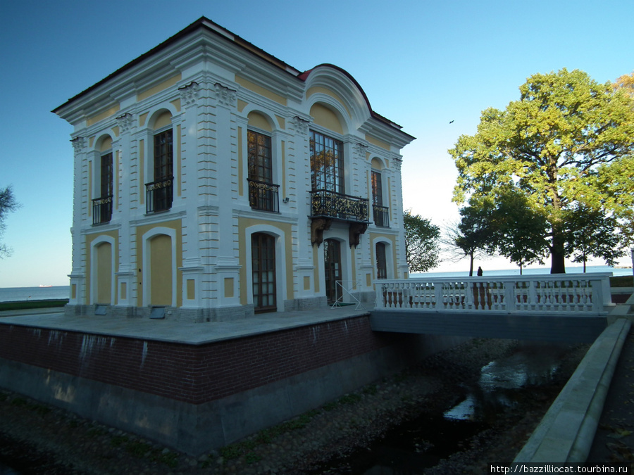 Петергоф - закрытие сезона ч.1 Петергоф, Россия