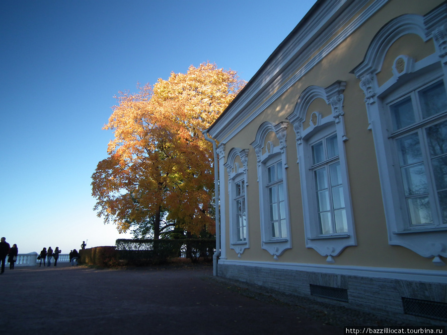 Петергоф - закрытие сезона ч.2 Петергоф, Россия