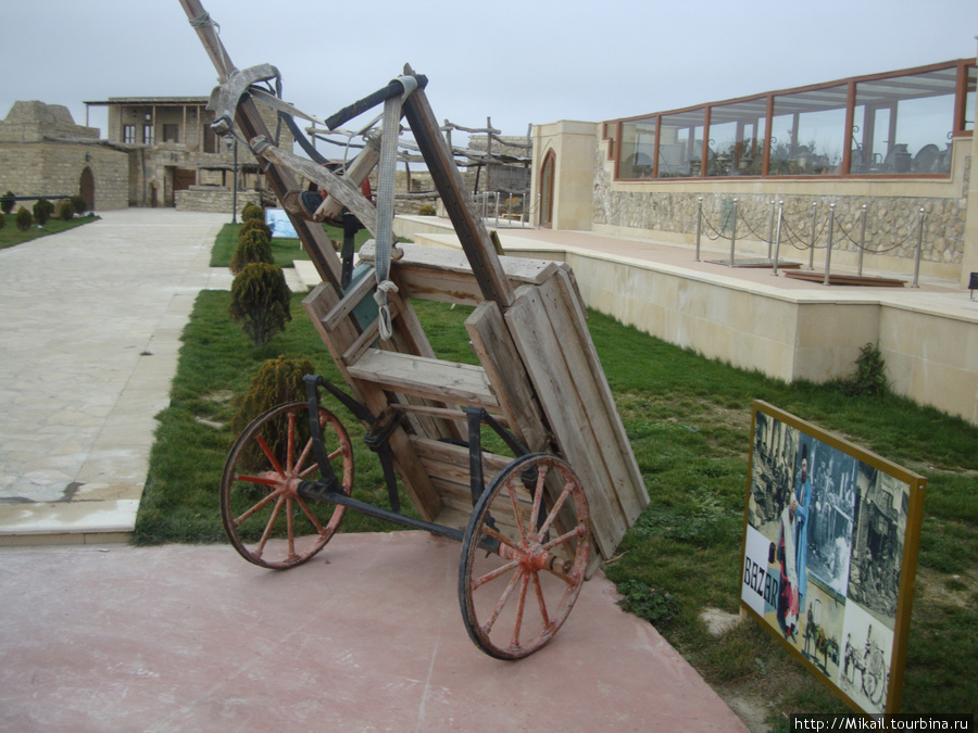 Музей под открытом небом Гала, Азербайджан