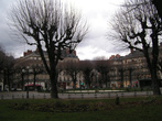 Площадь Виктора Гюго