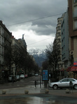 Улица в горы