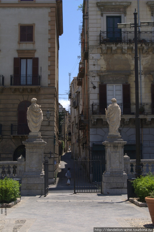 Viva la Sicilia! Сицилия, Италия