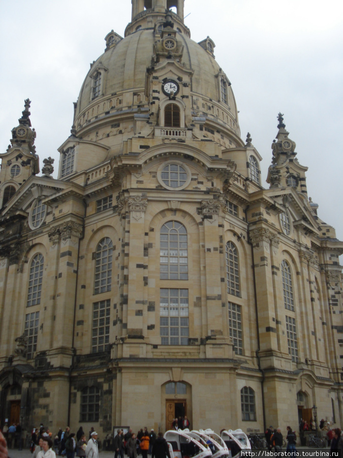 Дрезден-сказочный город Дрезден, Германия
