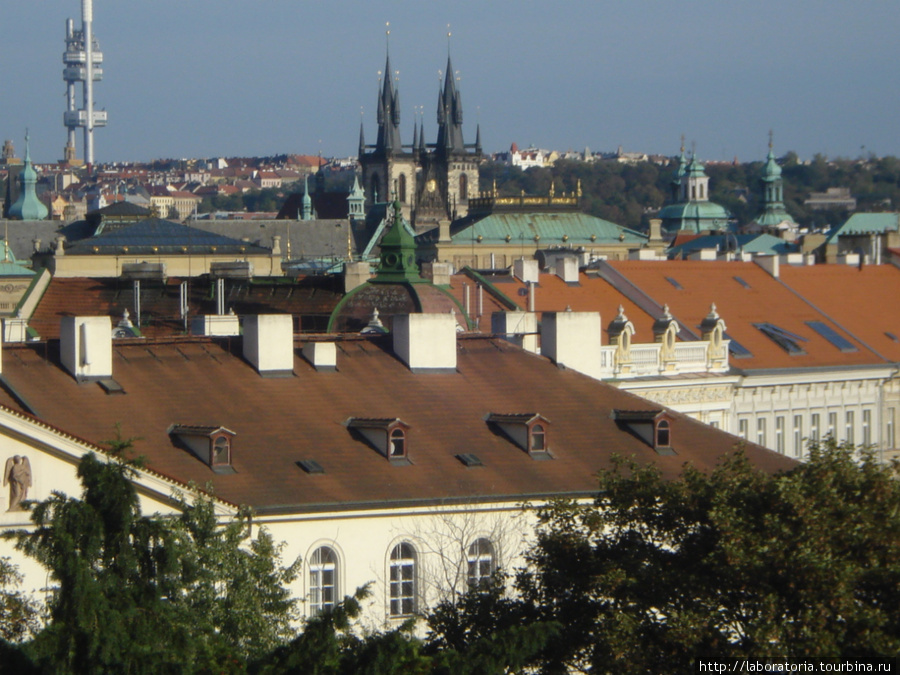 Прага-стоит побывать, а потом еще и еще раз... Прага, Чехия