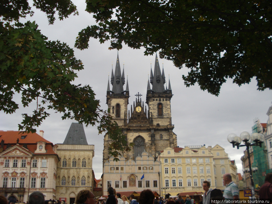 Прага-стоит побывать, а потом еще и еще раз... Прага, Чехия